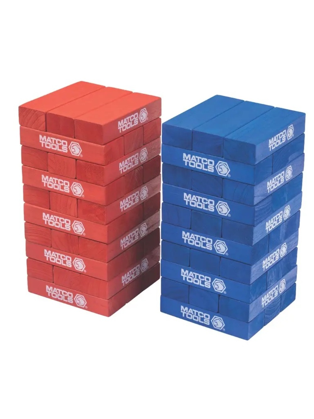 Matco Tools Giant Tumble Tower Game